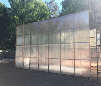 ООО «Белинвестторг-Сплав» выполнил подготовительные работы в Зеленом Бору - 1